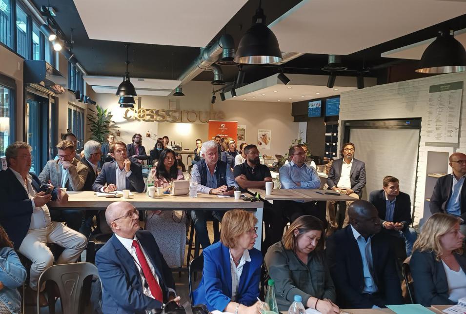 Assemblée générale du la Communauté Portuaire