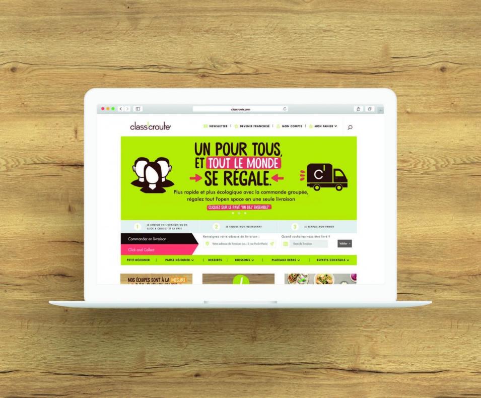 Ouvrir une e-cantine dans son entreprise ?